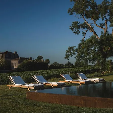Chateau Leboscq, Medoc Villa Saint-Christoly-Médoc