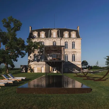 Villa Chateau Leboscq, Medoc Saint-Christoly-Médoc