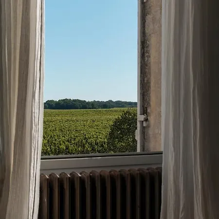 Chateau Leboscq, Medoc Saint-Christoly-Médoc