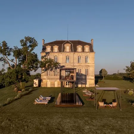 Chateau Leboscq, Medoc *